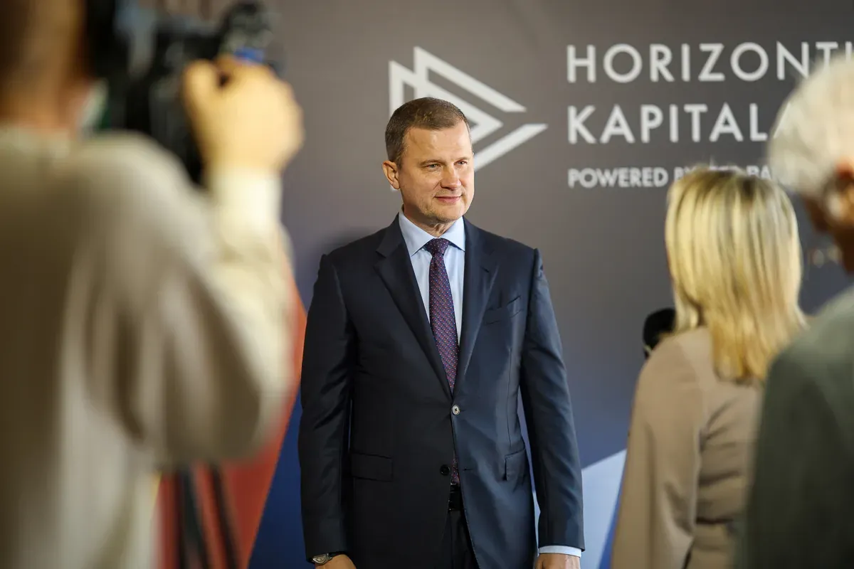 Horizonti kapitala 2026 — 1/9